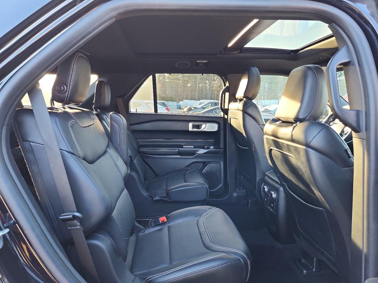 2020 FORD EXPLORER ST photo 11