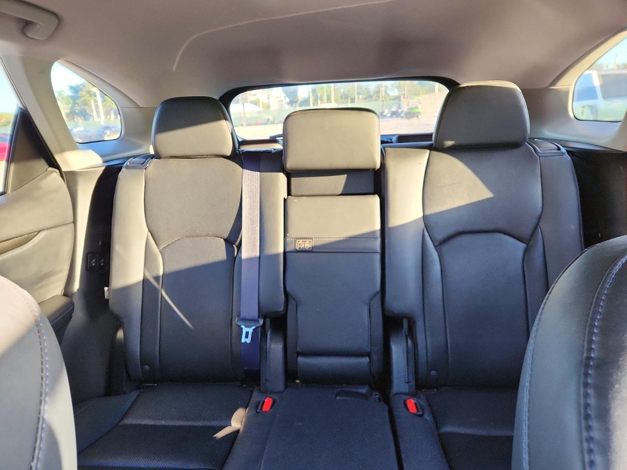 2022 LEXUS RX 350 L photo 10