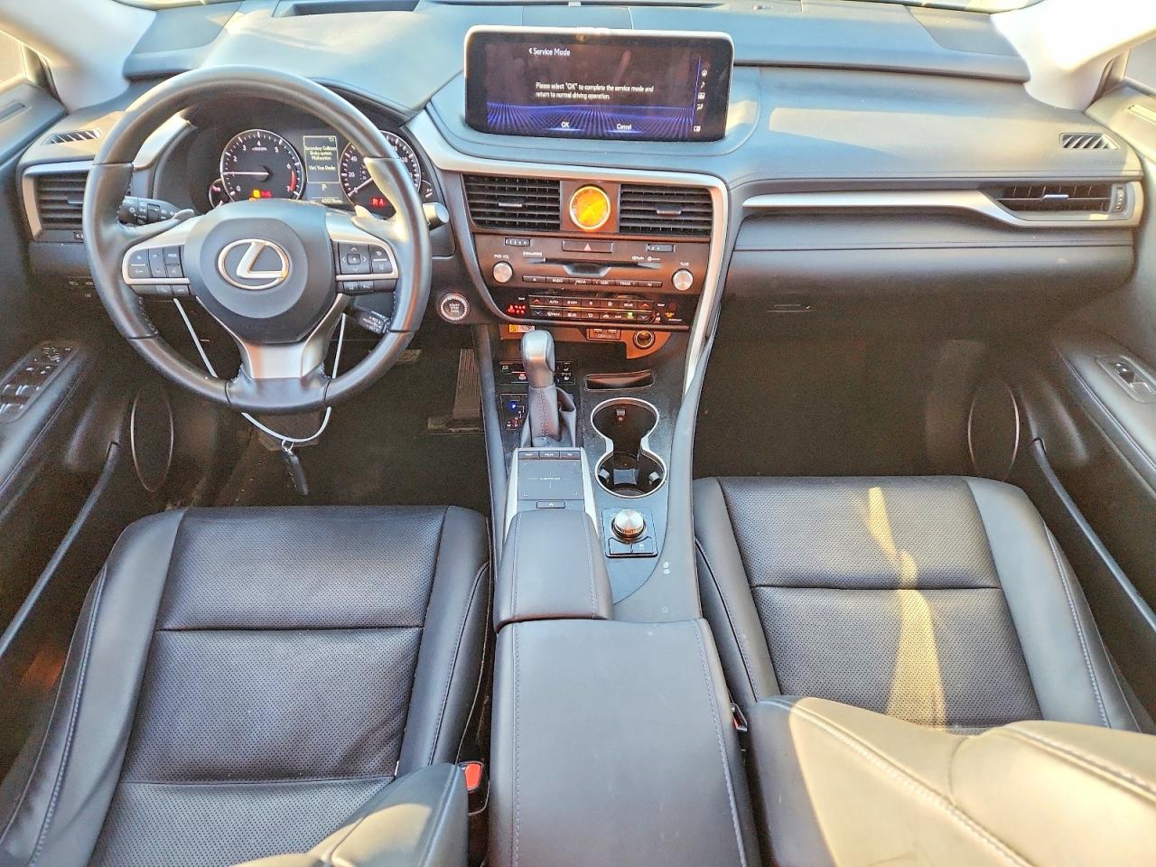 2022 LEXUS RX 350 L photo 8