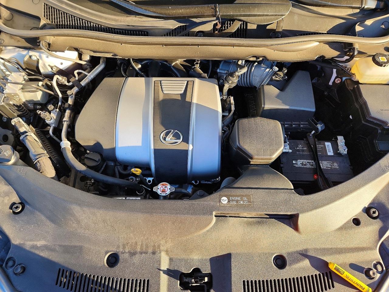 2022 LEXUS RX 350 L photo 12