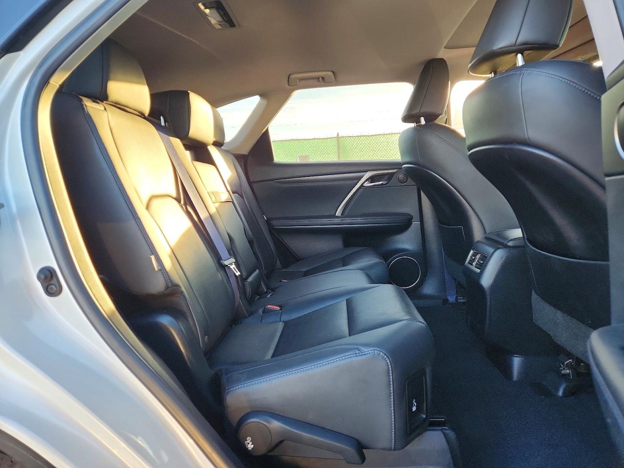 2022 LEXUS RX 350 L photo 11