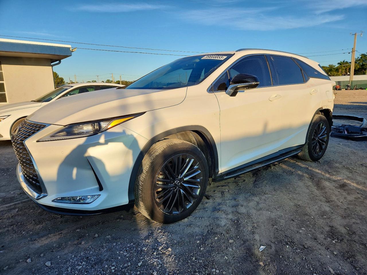 2022 LEXUS RX