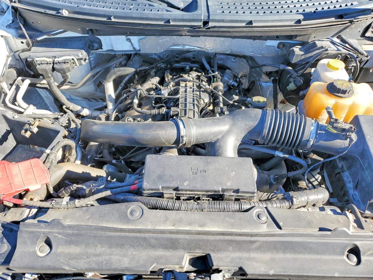 2013 FORD F150 SUPERCREW photo 31