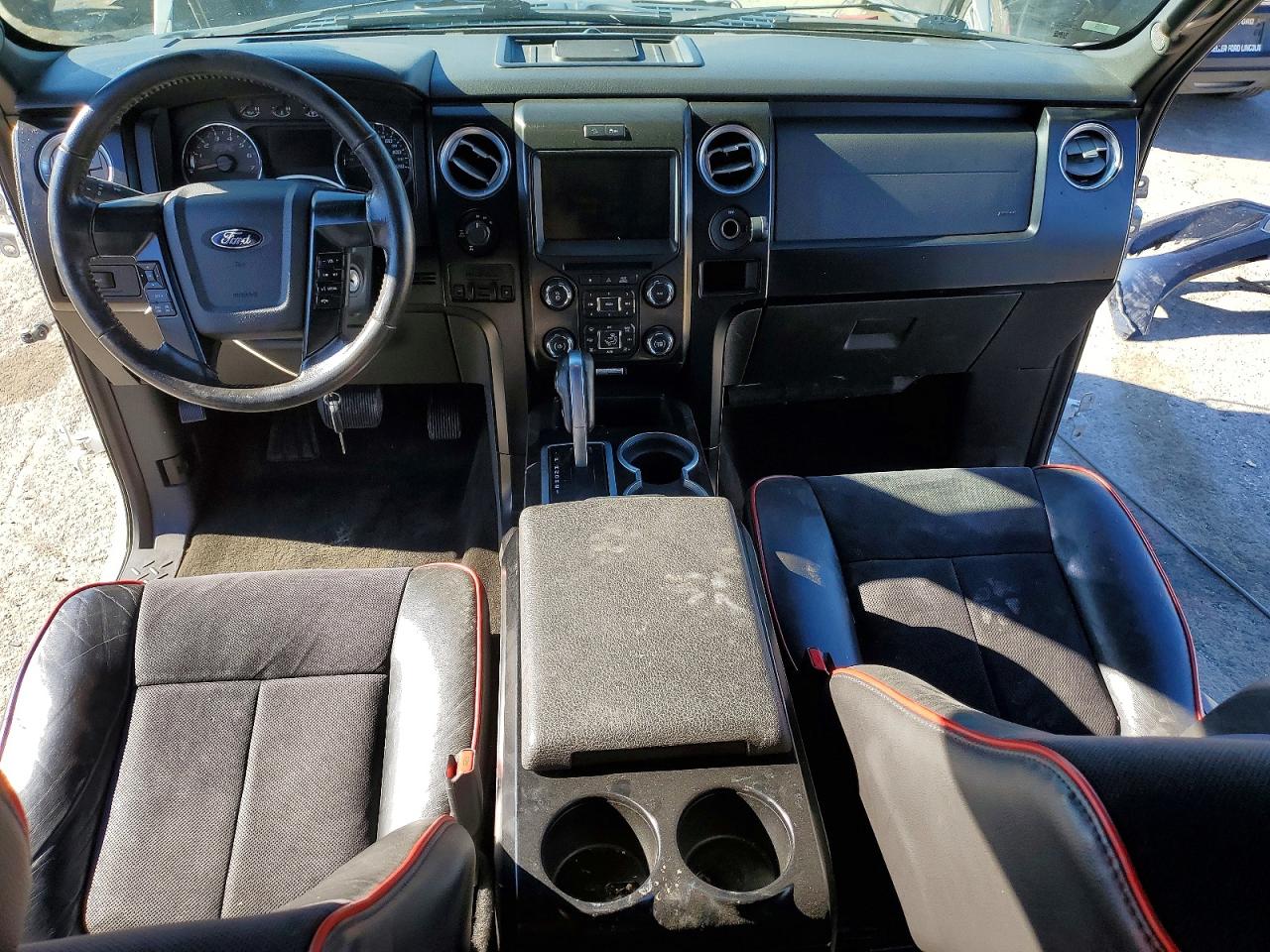 2013 FORD F150 SUPERCREW photo 22