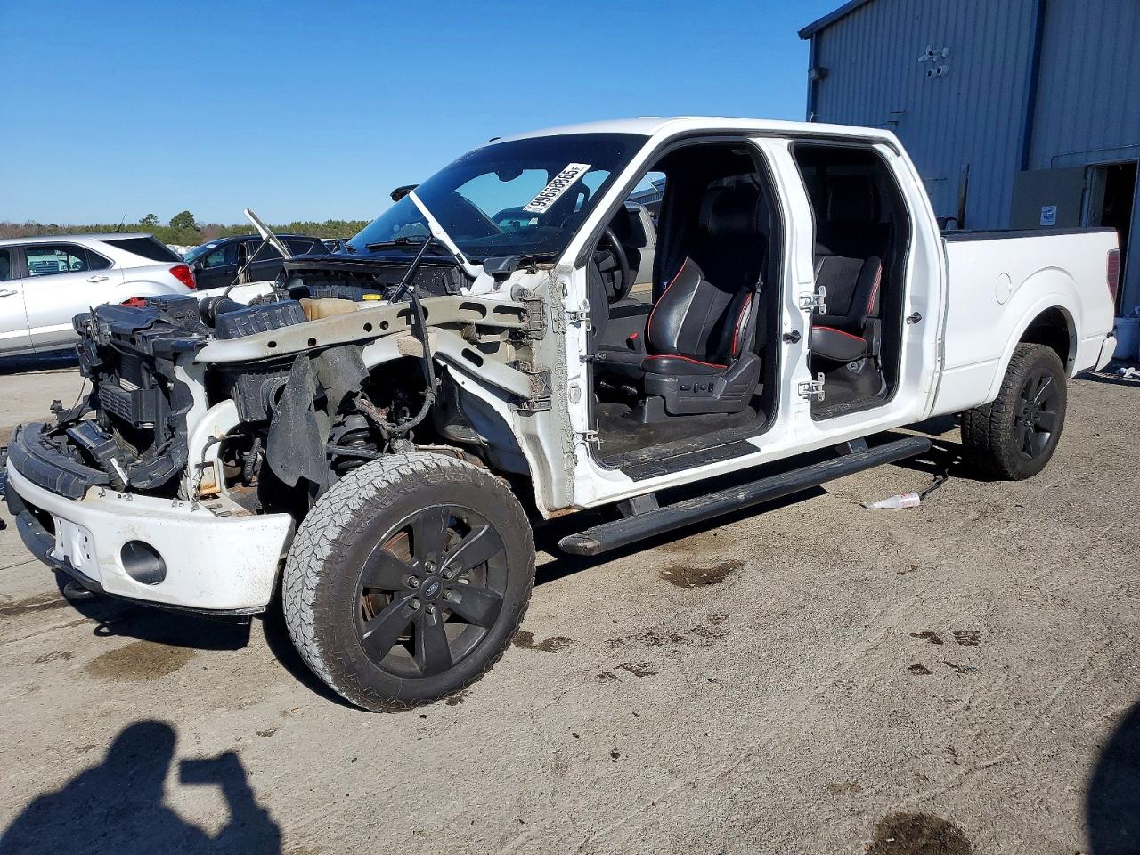 2013 FORD F150