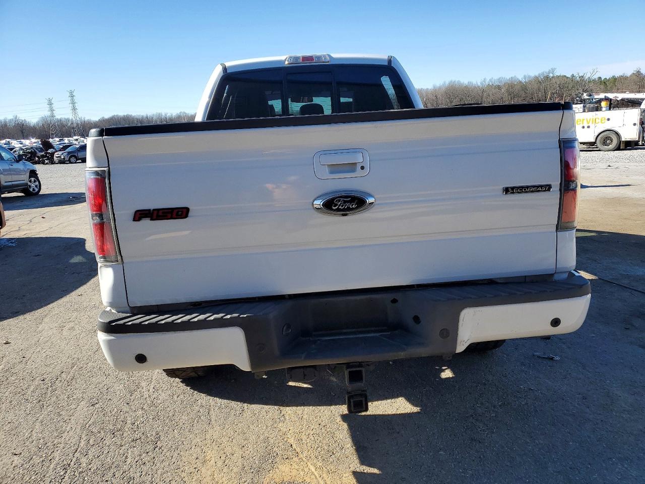 2013 FORD F150 SUPERCREW photo 16