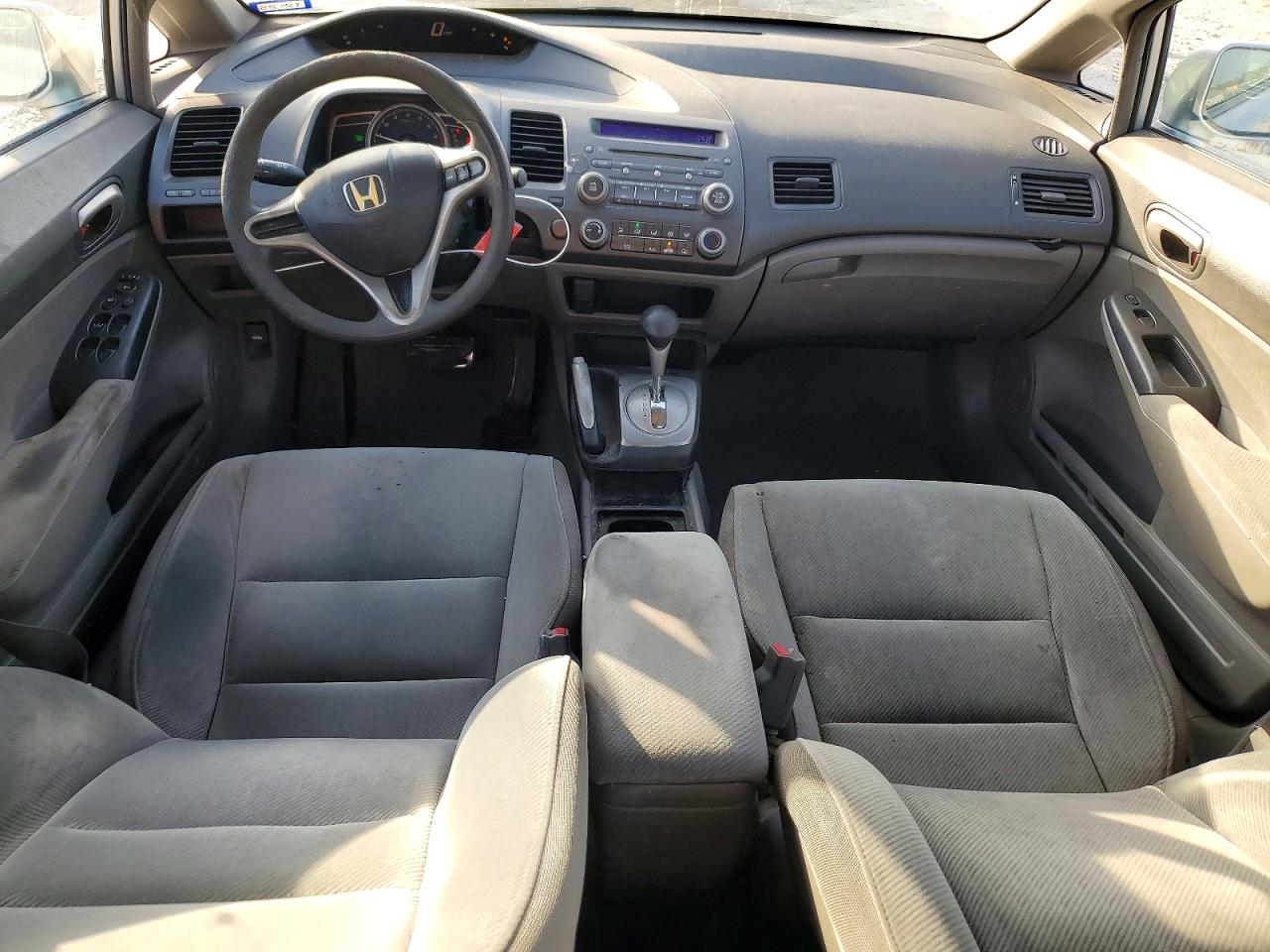 2010 HONDA CIVIC LX photo 8