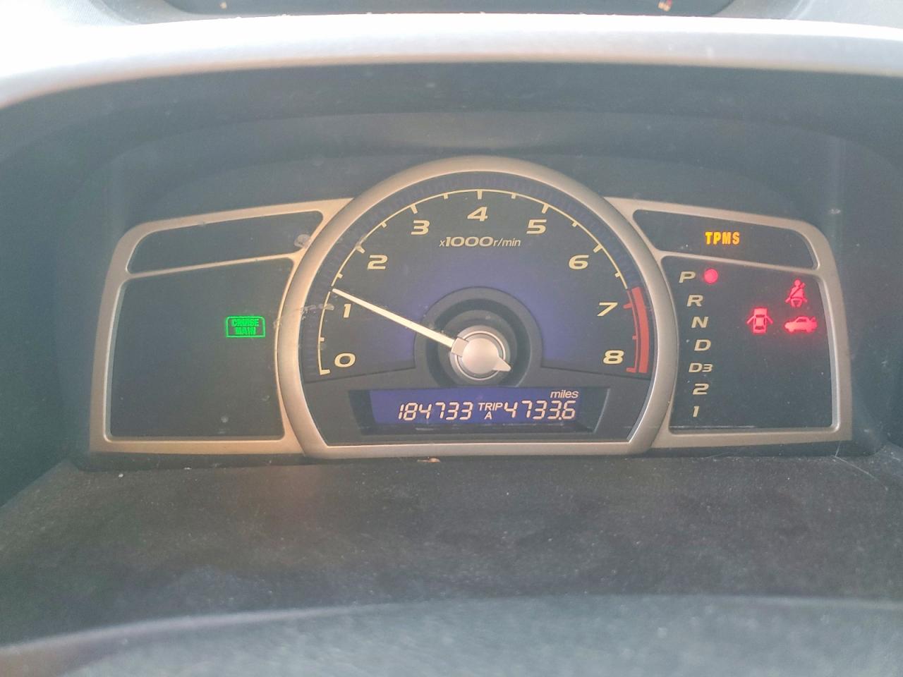 2010 HONDA CIVIC LX photo 9