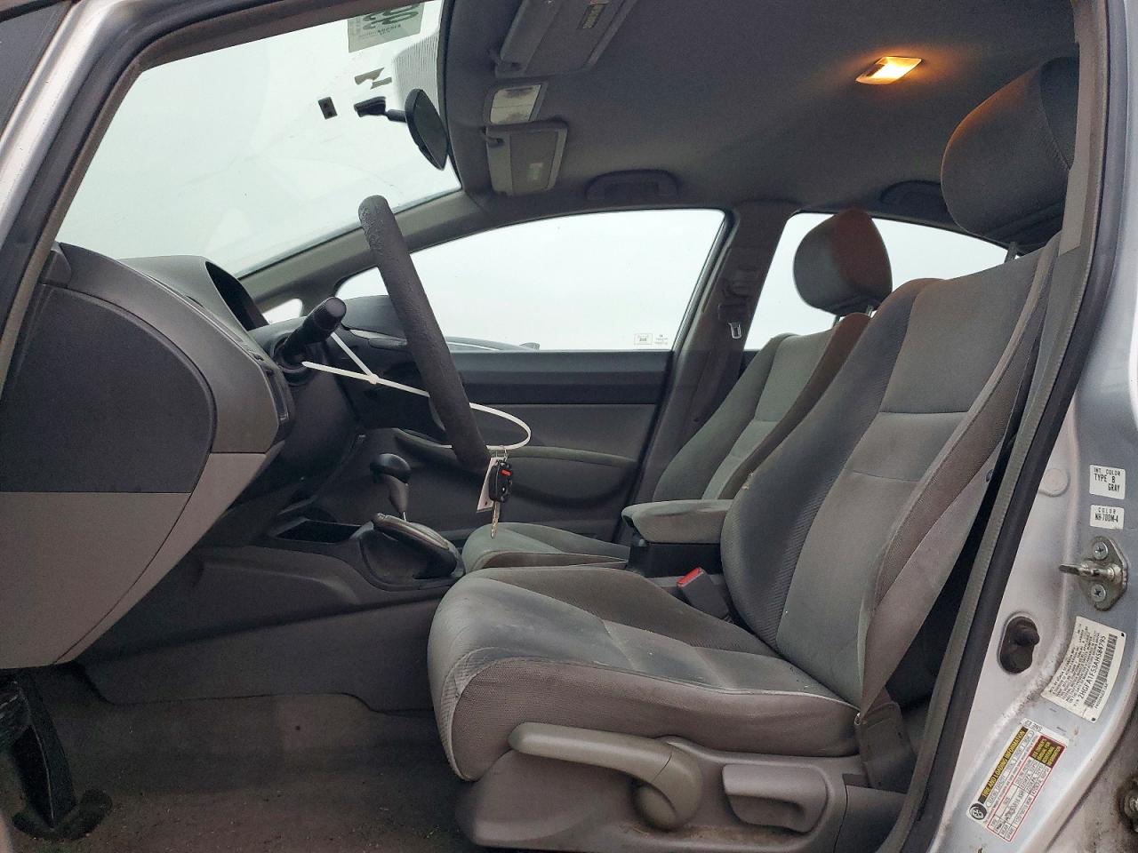 2010 HONDA CIVIC LX photo 7