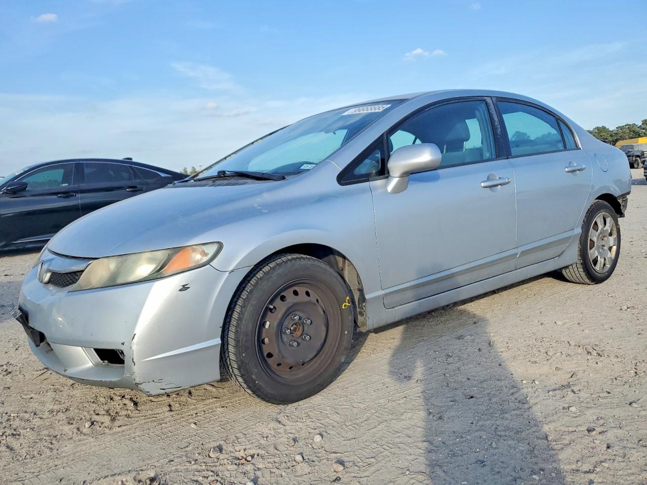 2010 HONDA CIVIC