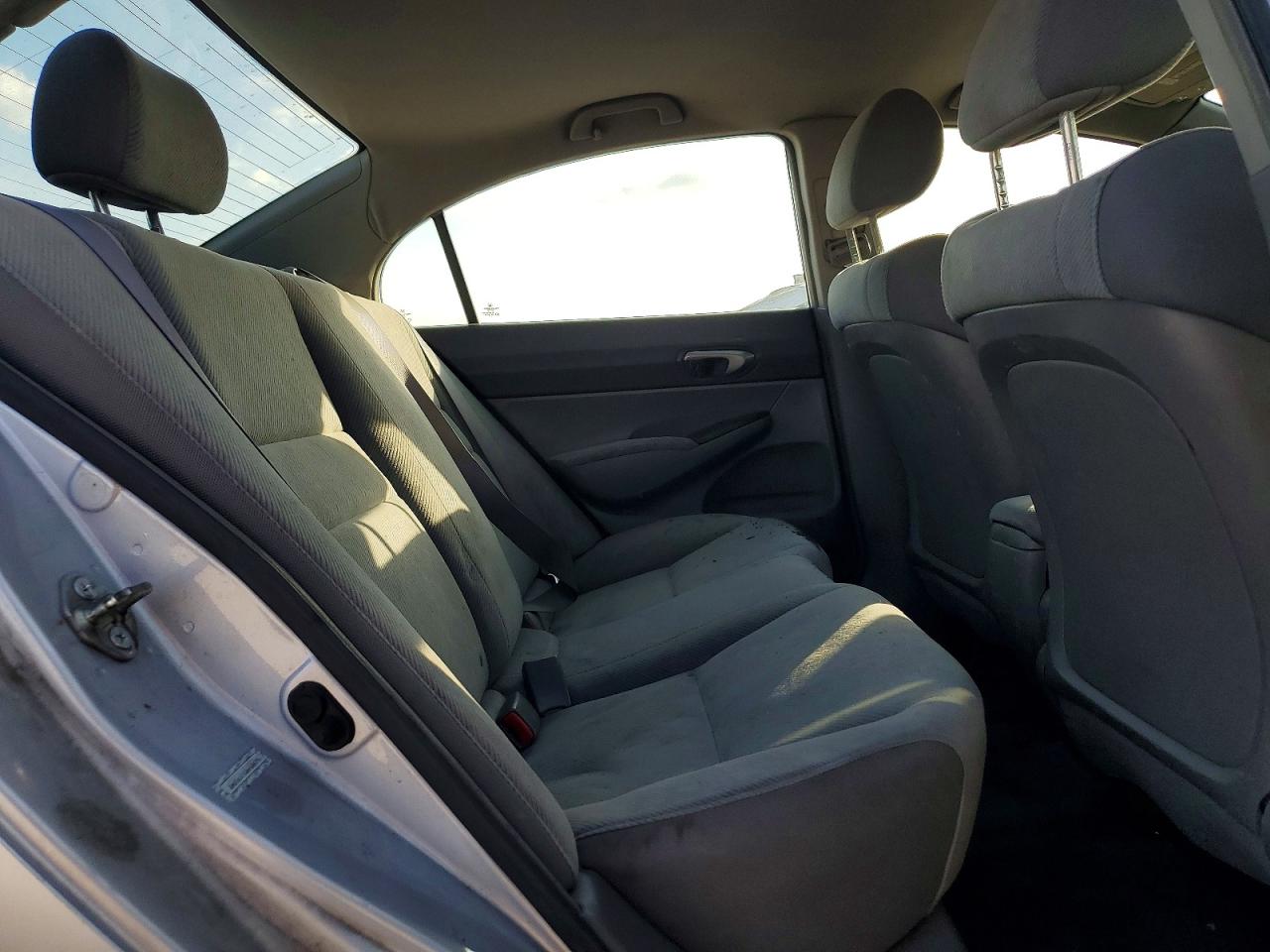 2010 HONDA CIVIC LX photo 10