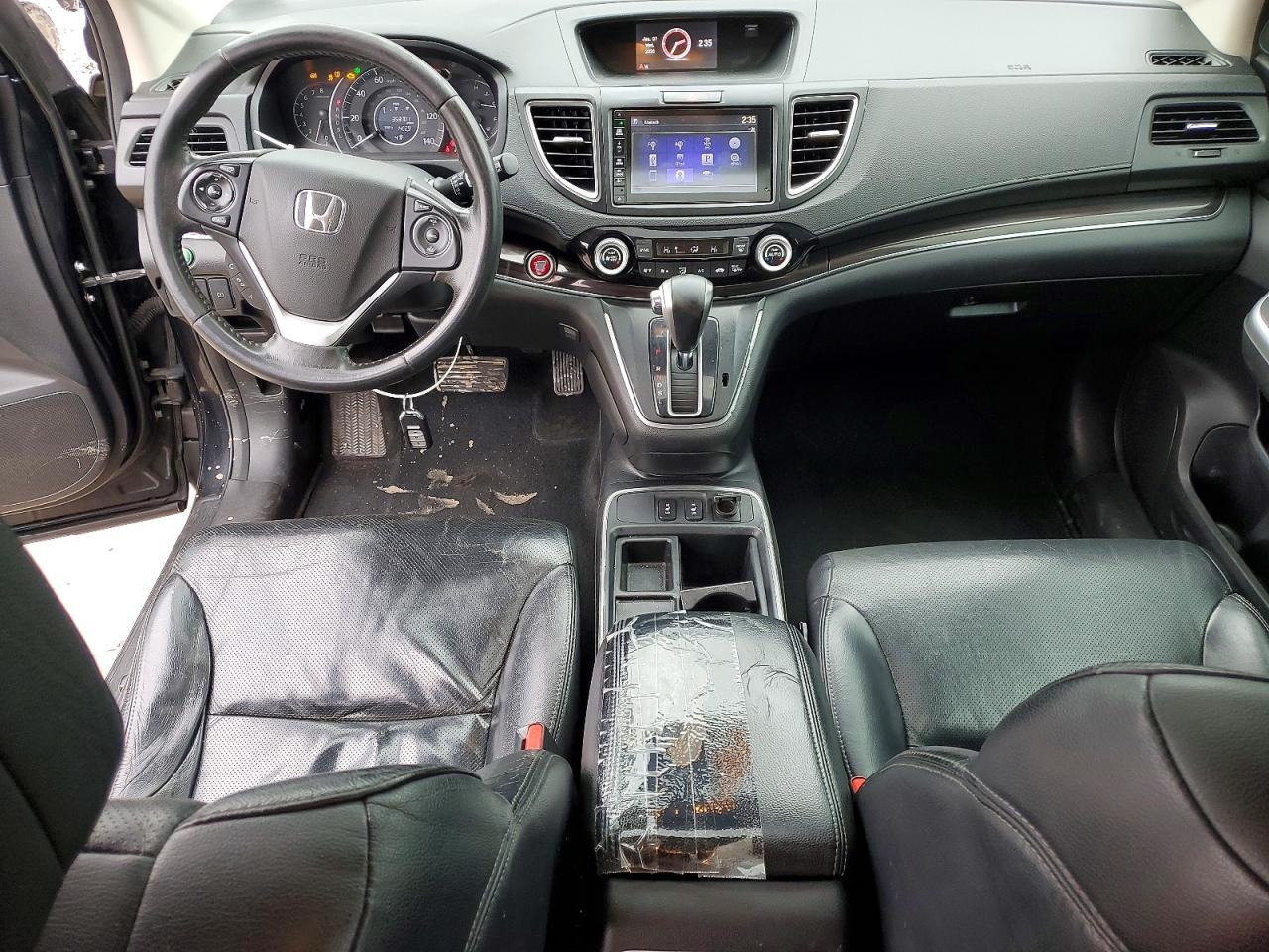 2016 HONDA CR-V EXL photo 8