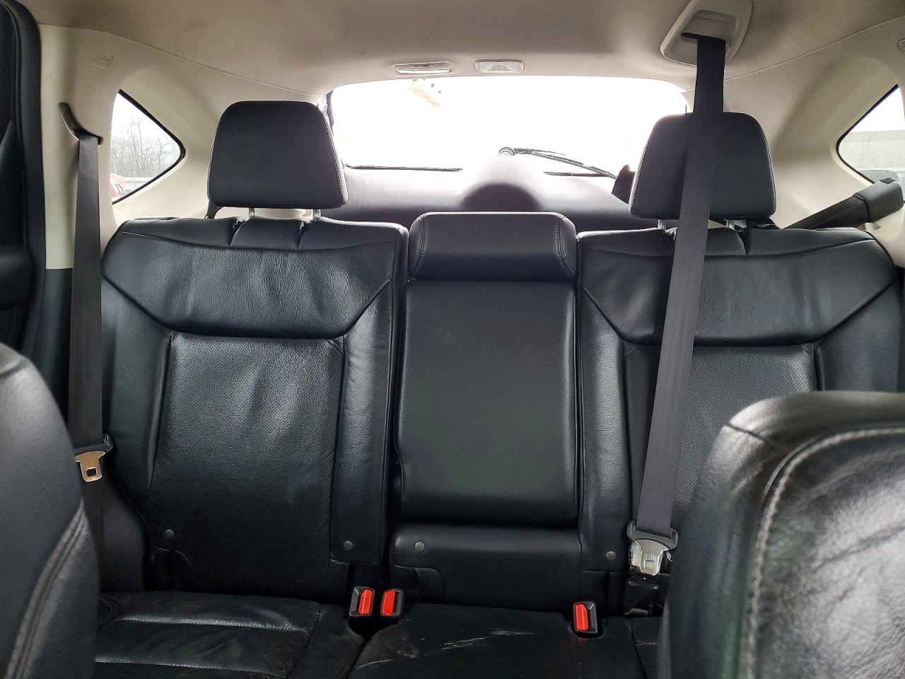 2016 HONDA CR-V EXL photo 10