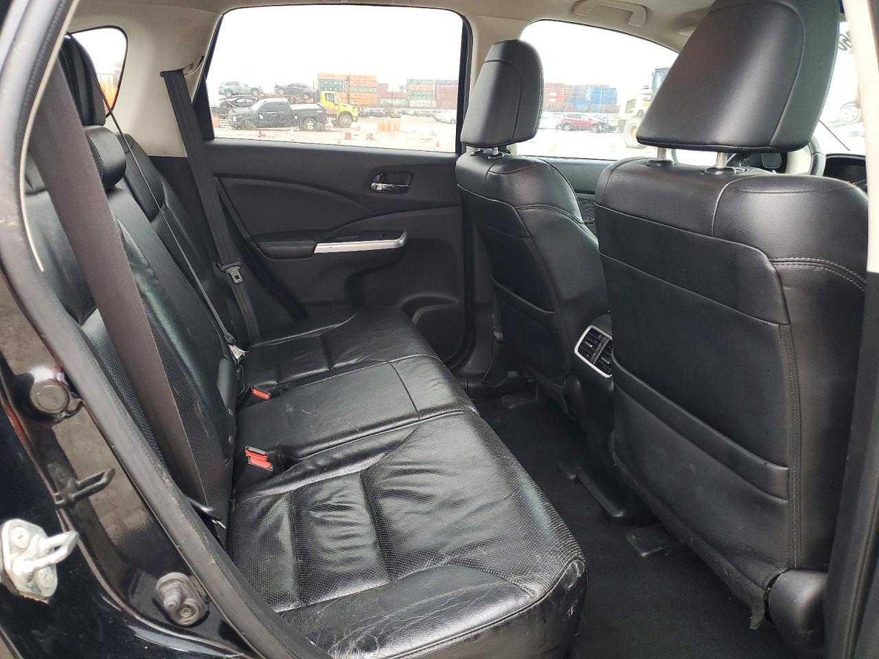 2016 HONDA CR-V EXL photo 11