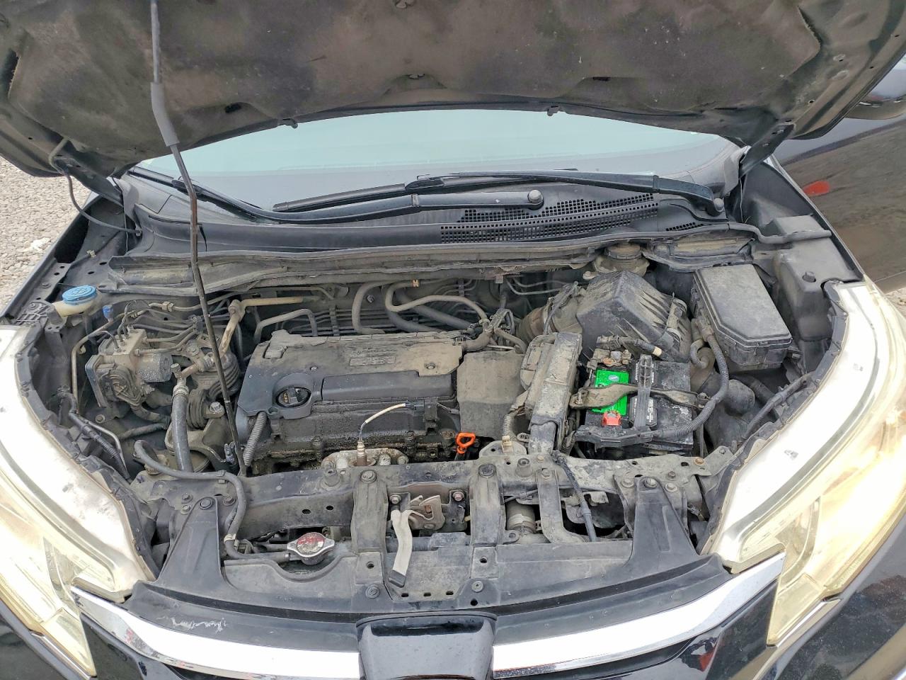 2016 HONDA CR-V EXL photo 12