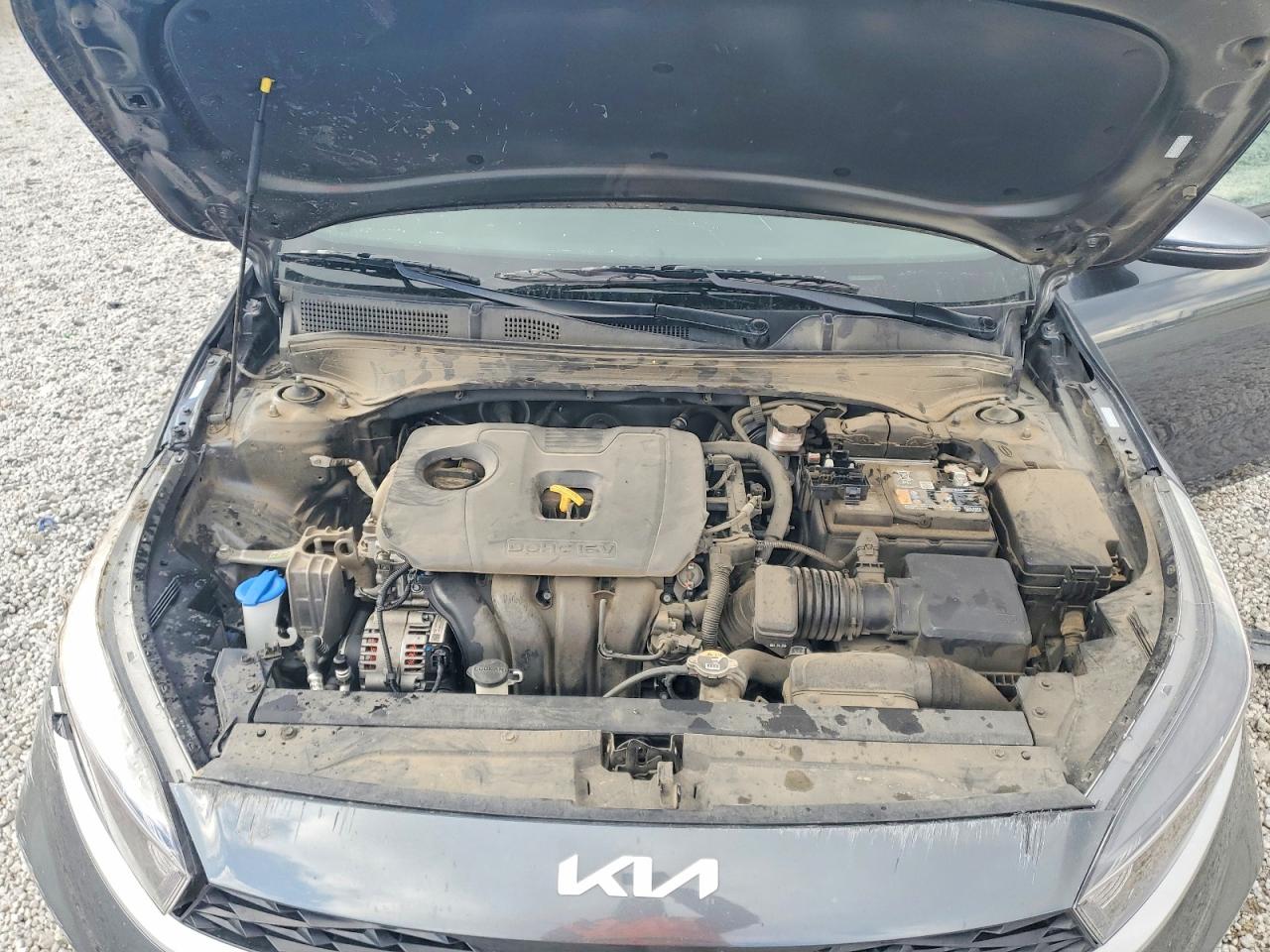 2024 KIA FORTE LX photo 11