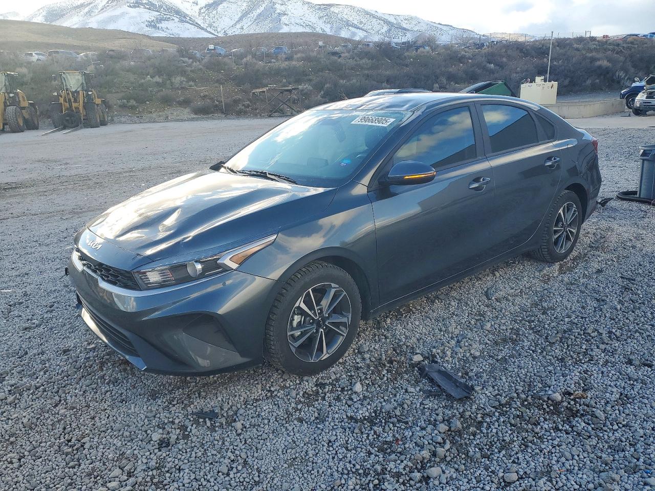 2024 KIA FORTE