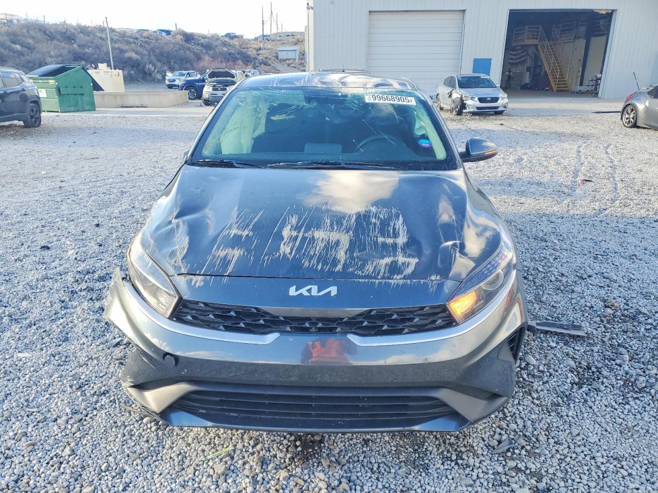 2024 KIA FORTE LX photo 5