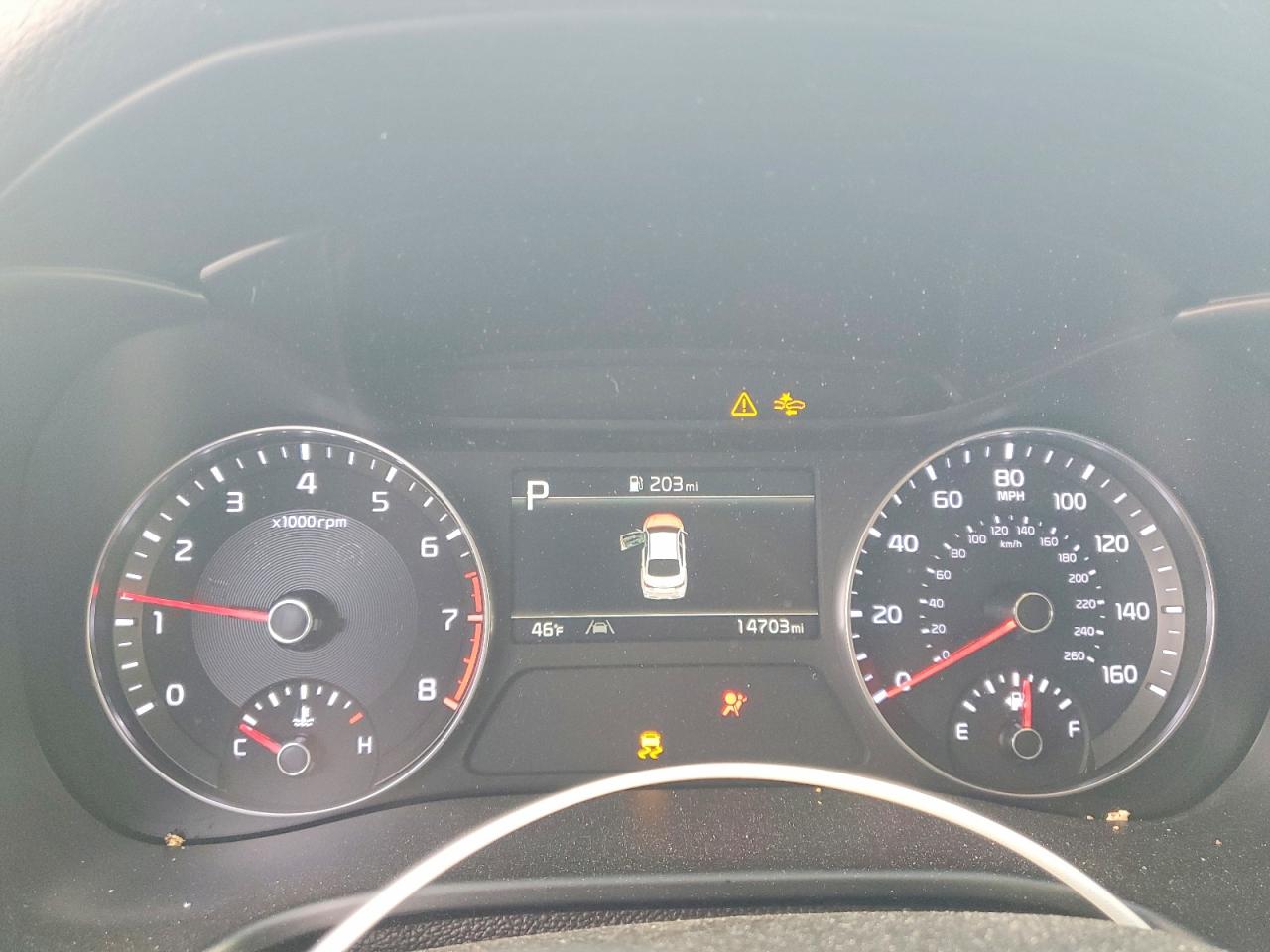 2024 KIA FORTE LX photo 9