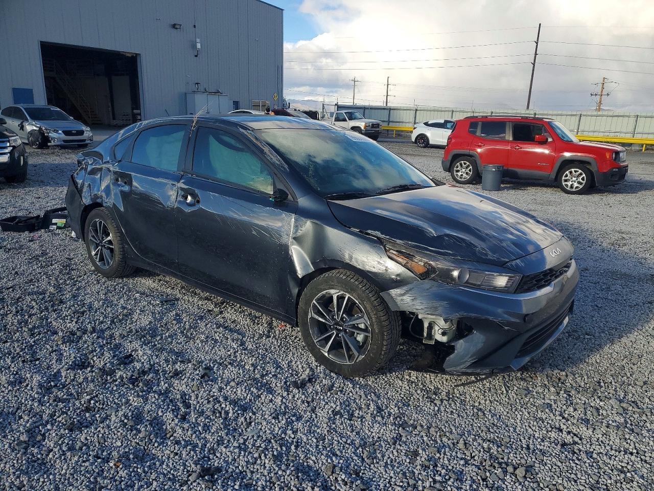 2024 KIA FORTE LX photo 4