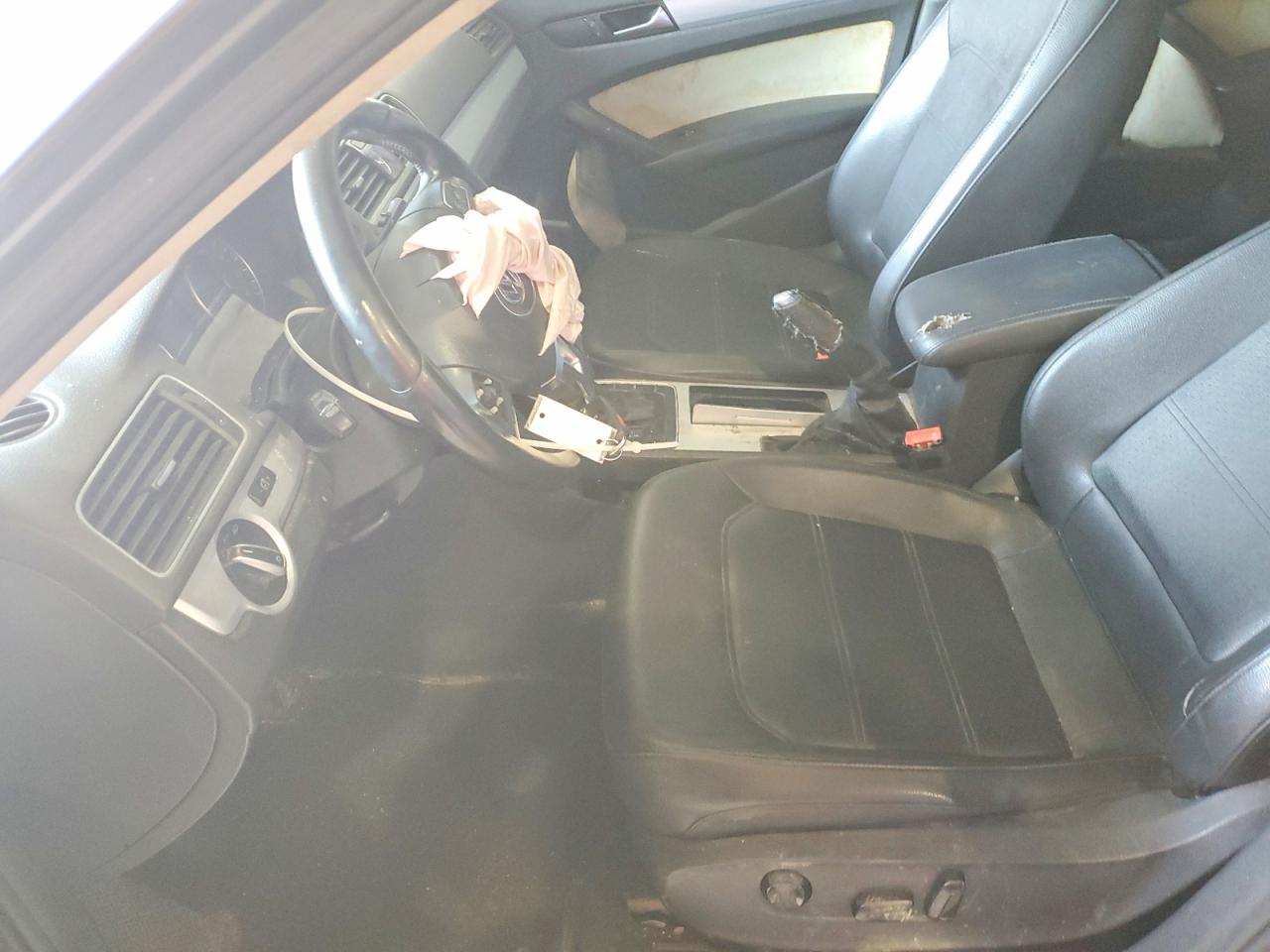 2012 VOLKSWAGEN PASSAT SE photo 7