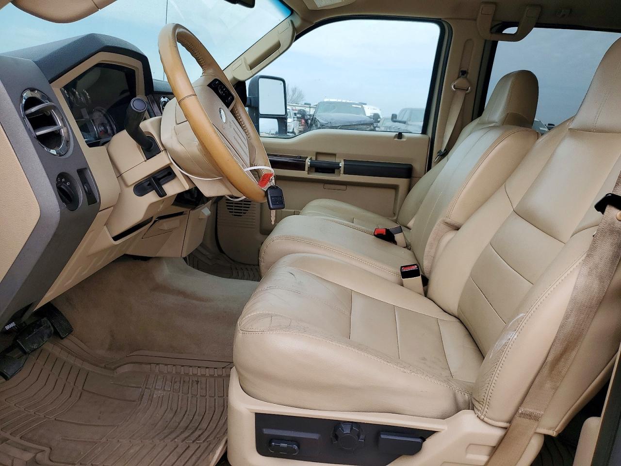 2008 FORD F250 SUPER DUTY photo 7