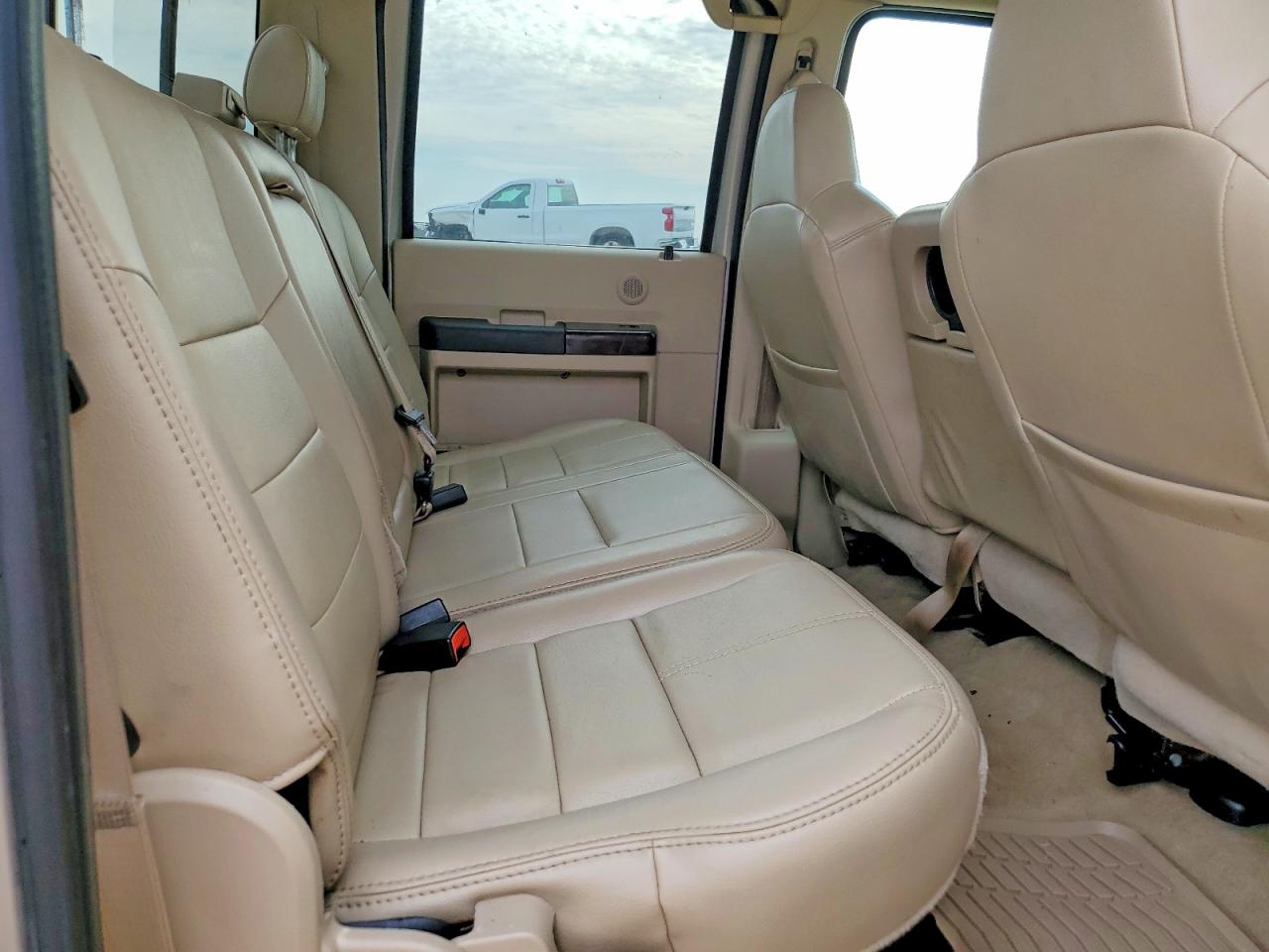 2008 FORD F250 SUPER DUTY photo 10