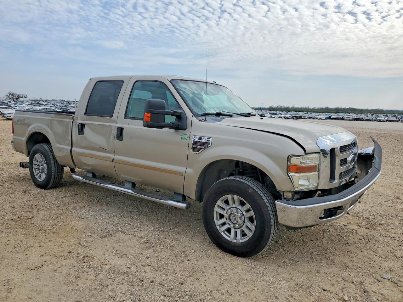 2008 FORD F250 SUPER DUTY photo 4