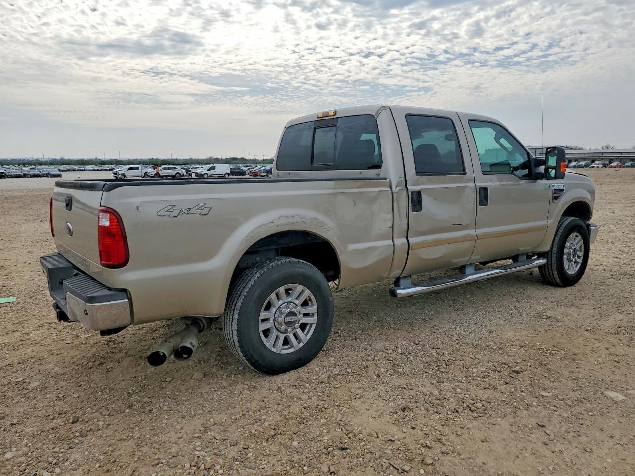 2008 FORD F250 SUPER DUTY photo 3
