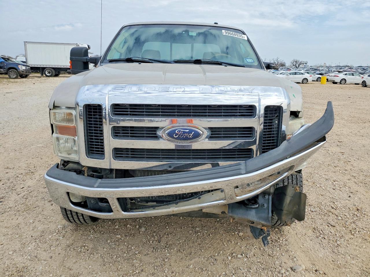 2008 FORD F250 SUPER DUTY photo 5