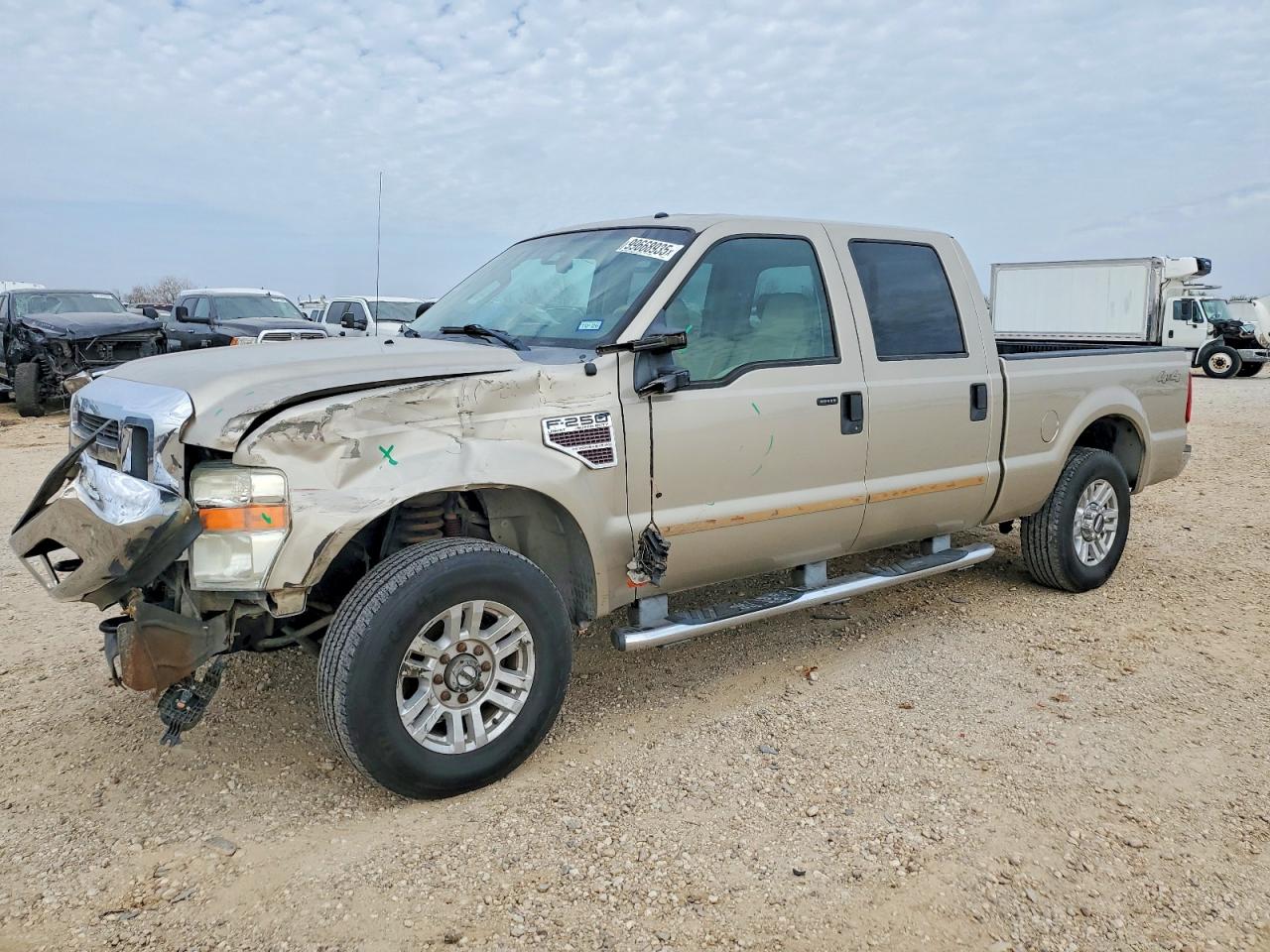 2008 FORD F250