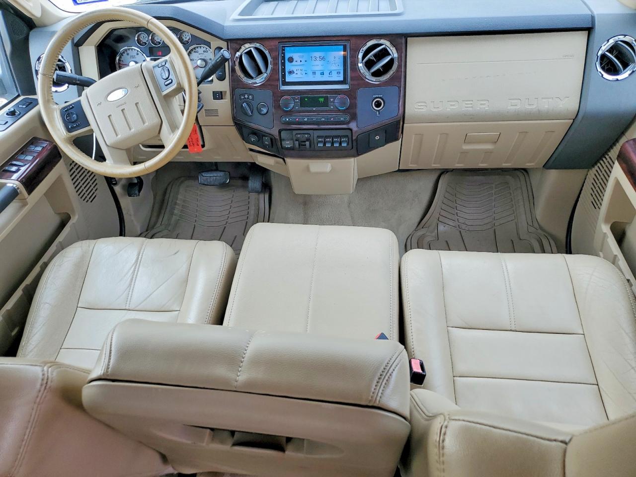 2008 FORD F250 SUPER DUTY photo 8