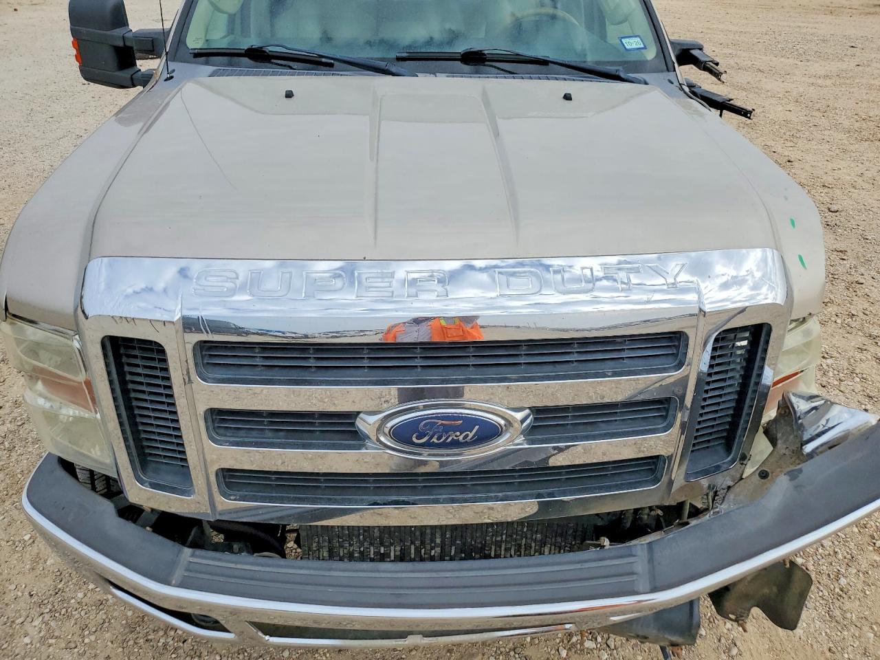 2008 FORD F250 SUPER DUTY photo 11