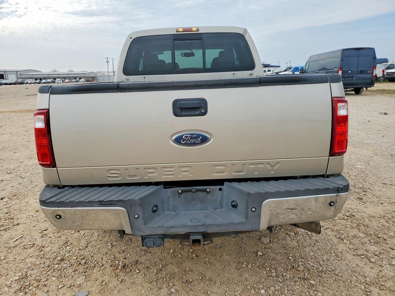 2008 FORD F250 SUPER DUTY photo 6