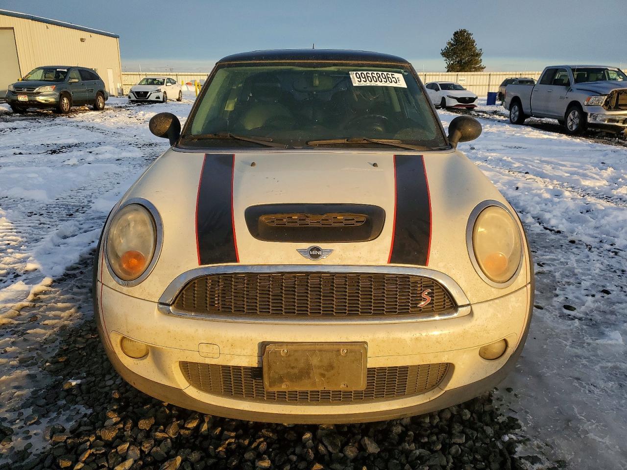 2007 MINI COOPER S photo 5