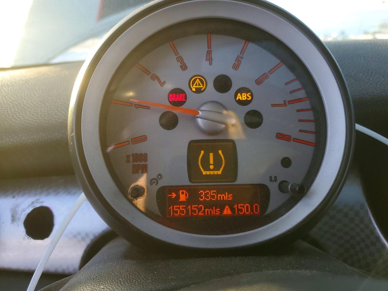2007 MINI COOPER S photo 9