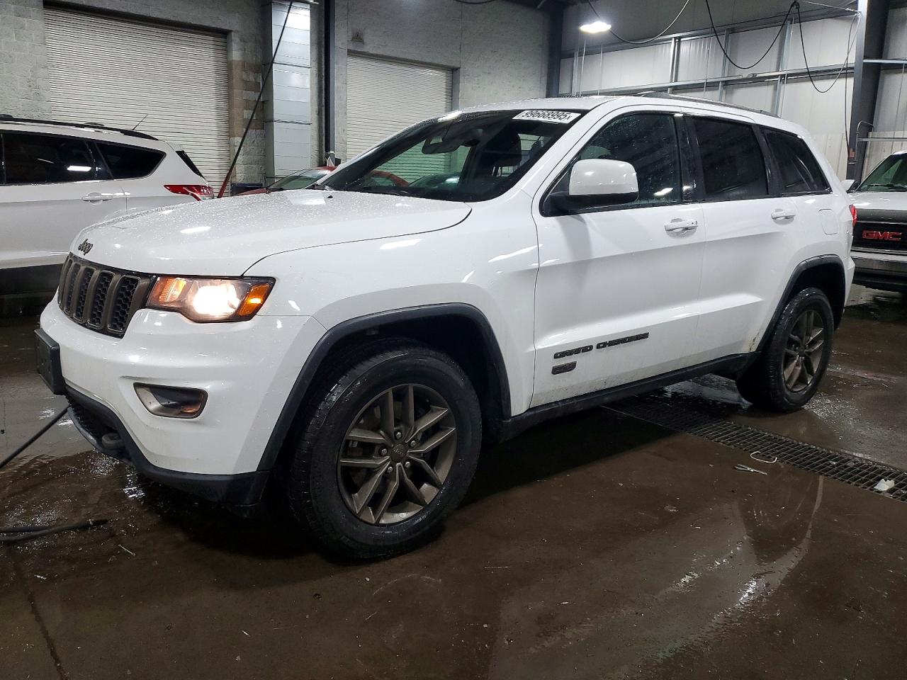 2016 JEEP GRAND CHEROKEE