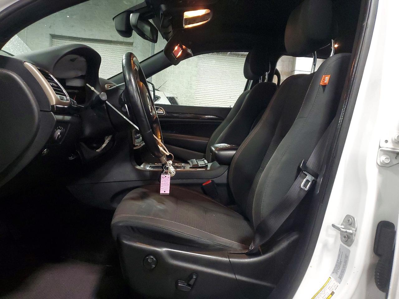 2016 JEEP GRAND CHEROKEE LAREDO photo 7
