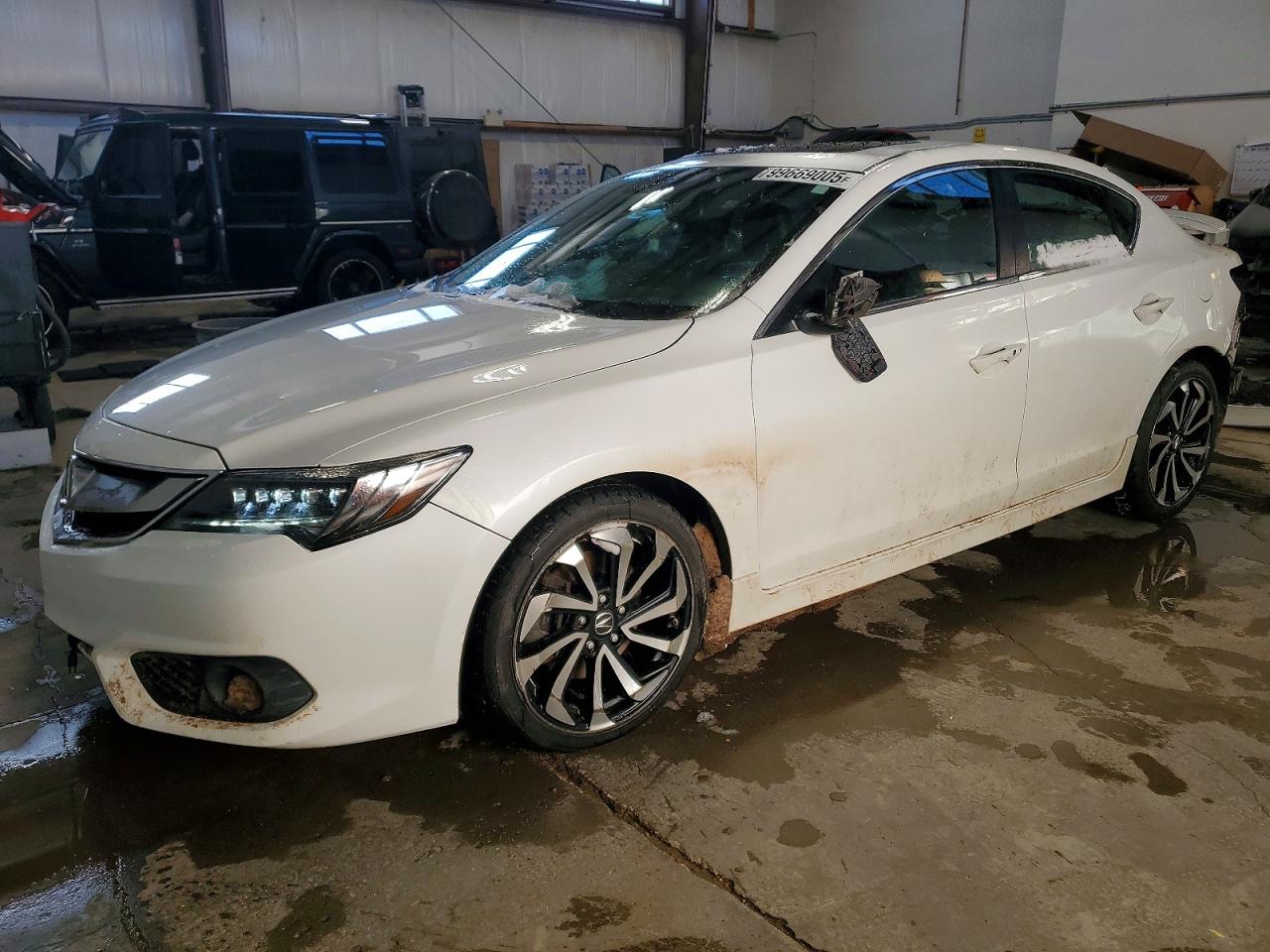 2016 ACURA ILX