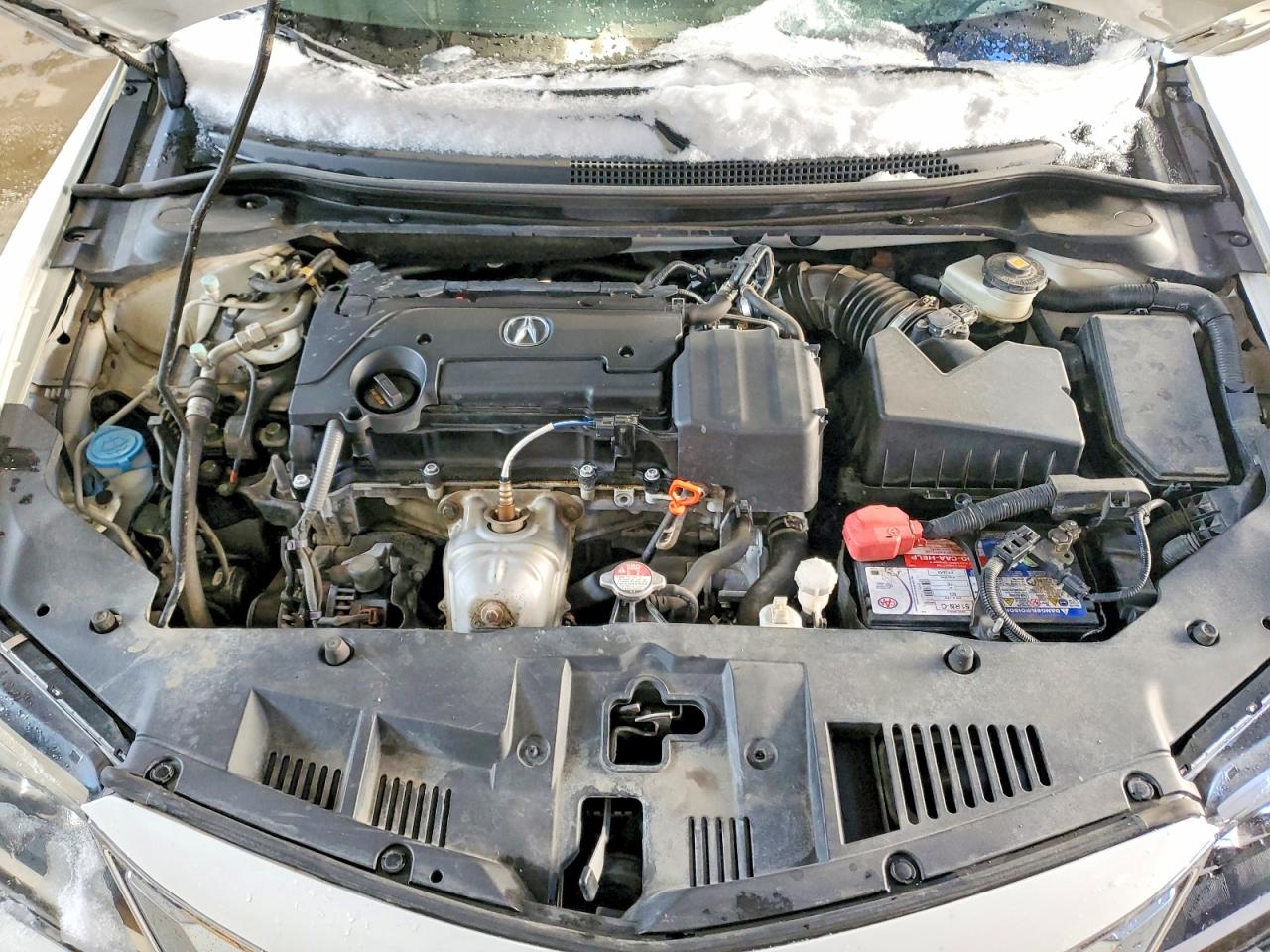 2016 ACURA ILX PREMIUM photo 11