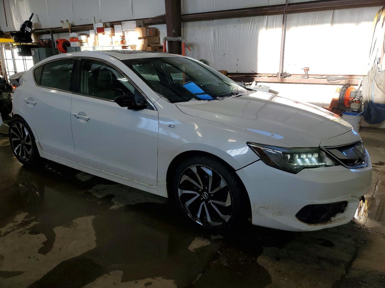 2016 ACURA ILX PREMIUM photo 4