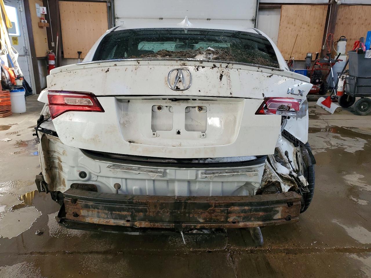 2016 ACURA ILX PREMIUM photo 6