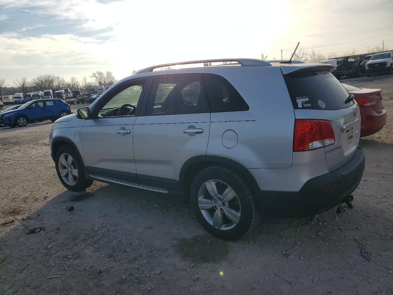 2012 KIA SORENTO EX photo 3