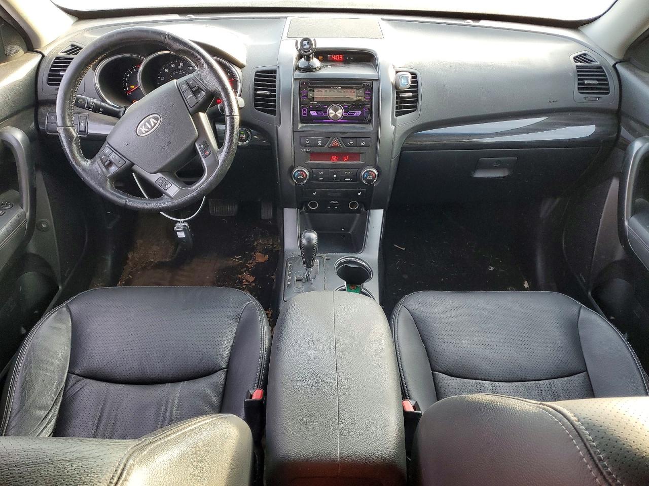 2012 KIA SORENTO EX photo 15