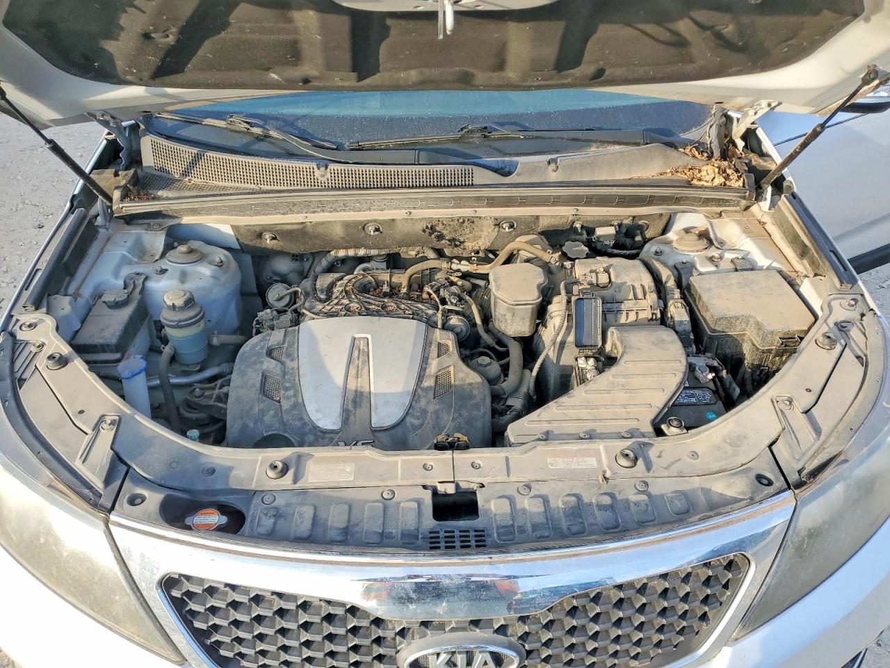 2012 KIA SORENTO EX photo 21