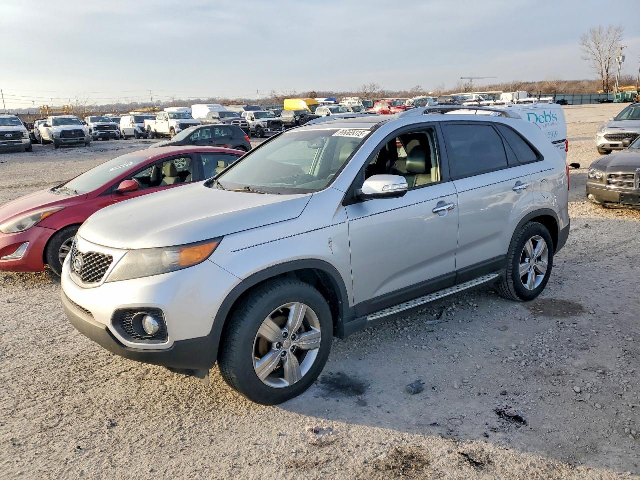 2012 KIA SORENTO