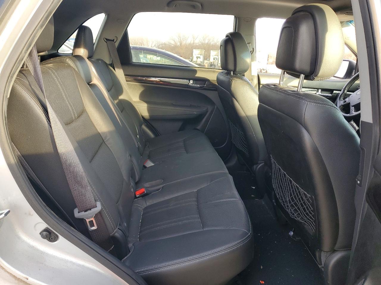 2012 KIA SORENTO EX photo 19