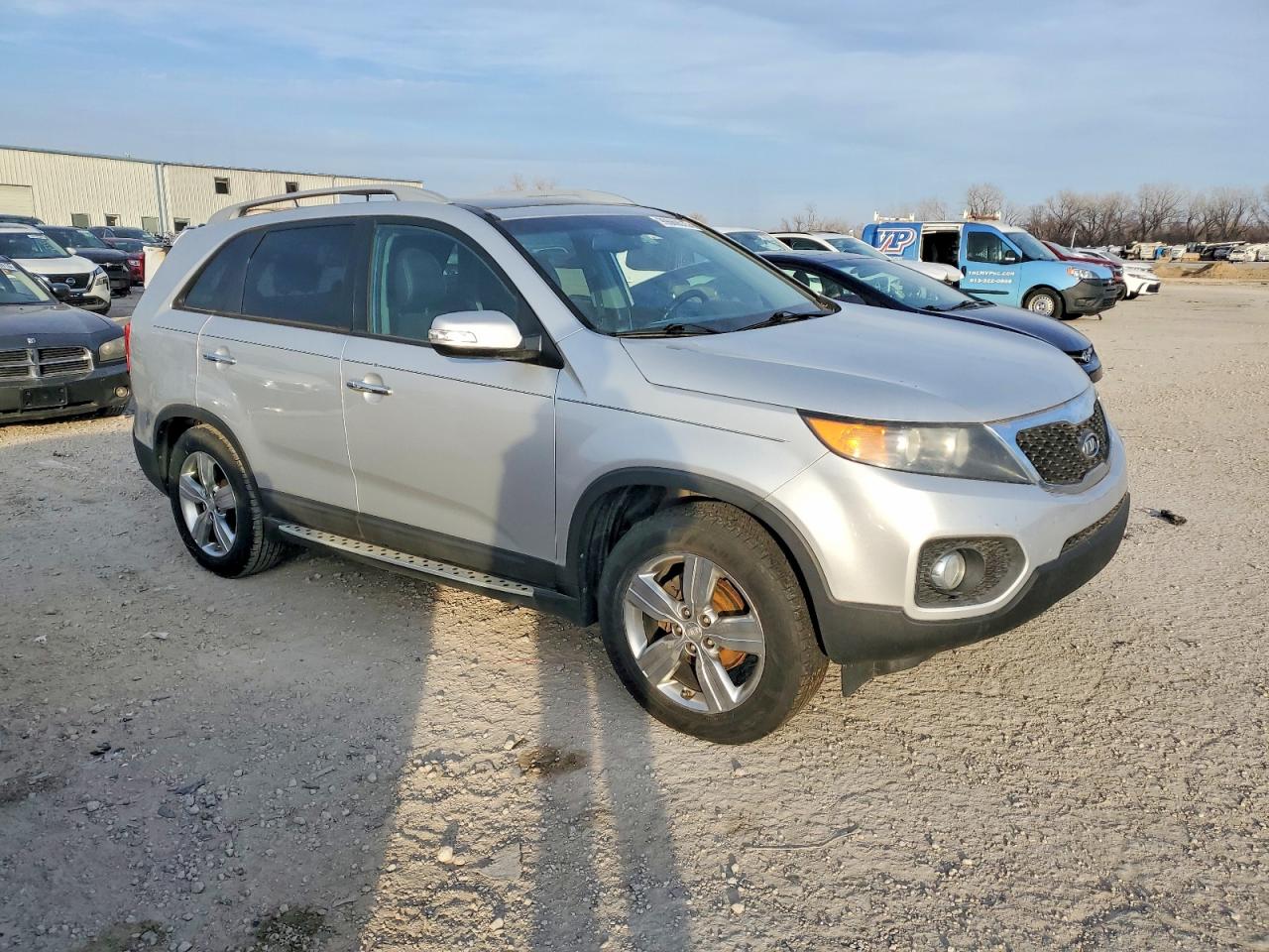2012 KIA SORENTO EX photo 7
