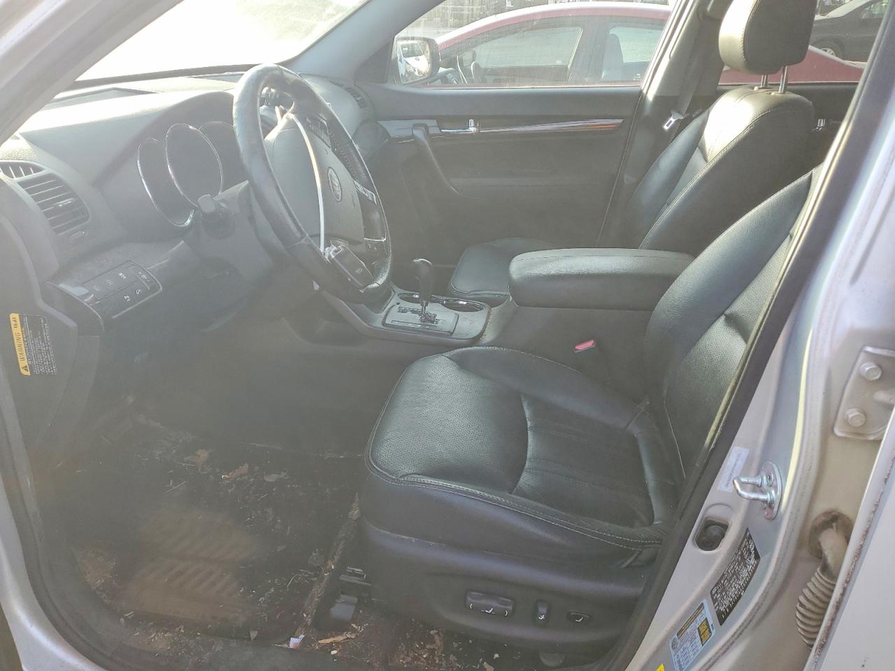 2012 KIA SORENTO EX photo 13