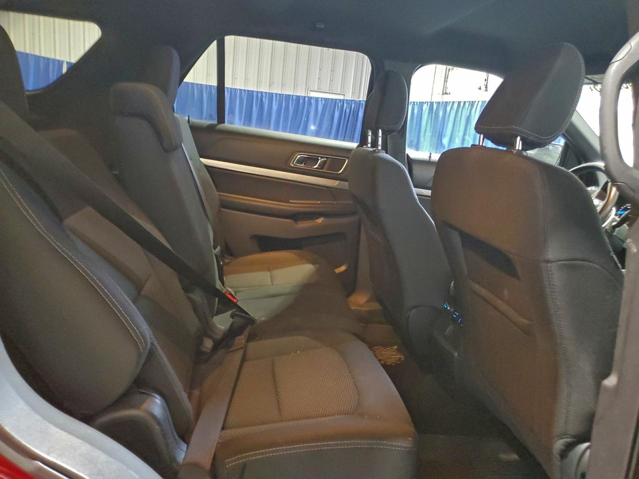 2018 FORD EXPLORER XLT photo 11